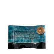 Tree of life plate 40×25