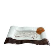 Tree of life plate 40×25
