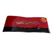 Tree of life plate with legs 69×30