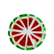 Round Watermelon plate F38