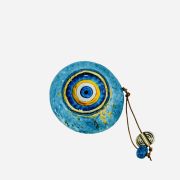 Table ceramic round eye F8