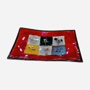 Puzzle plate 30×20