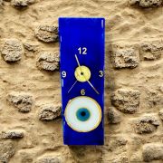 Clock with eye 45×16